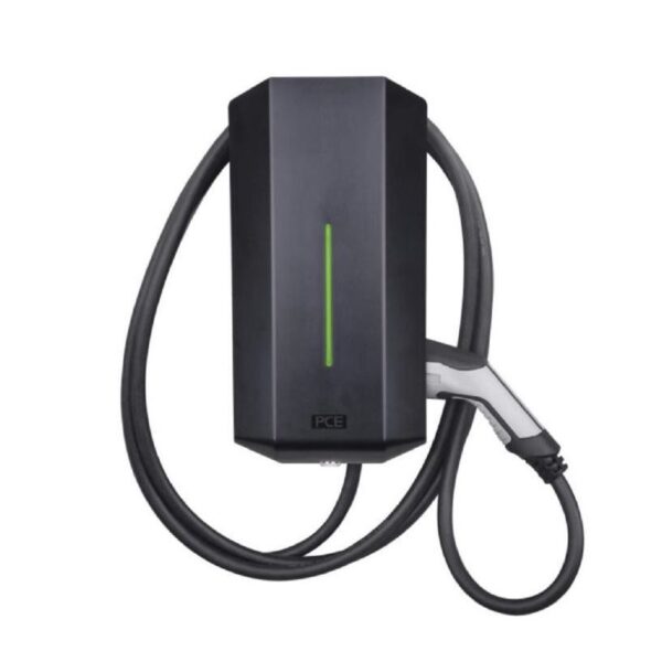 Wallbox GLB+ 22kW, Kabel Typ2, 4G+bESingle