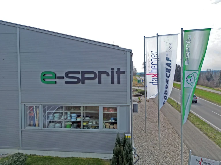 e-sprit in Gurten