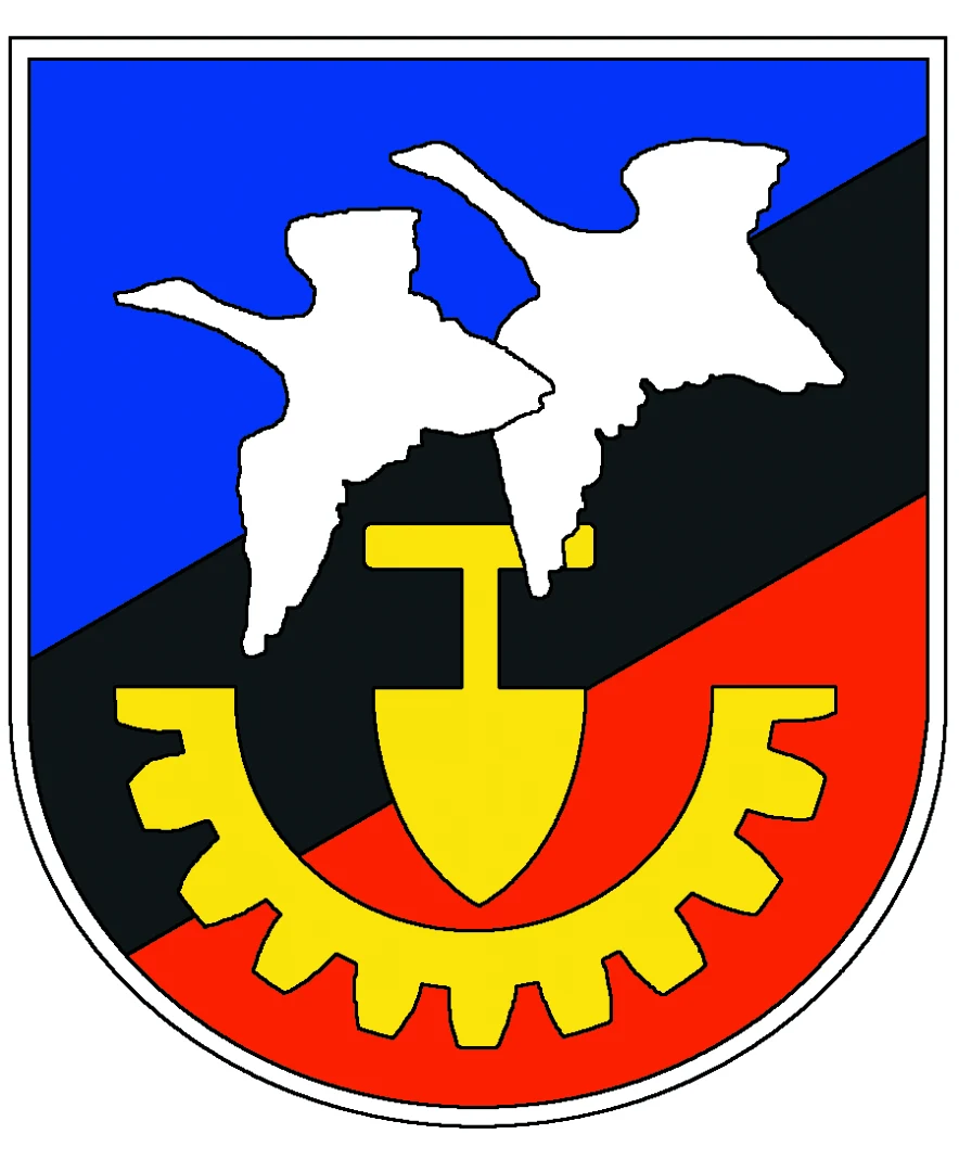 Wappen Bürmoos Salzburg